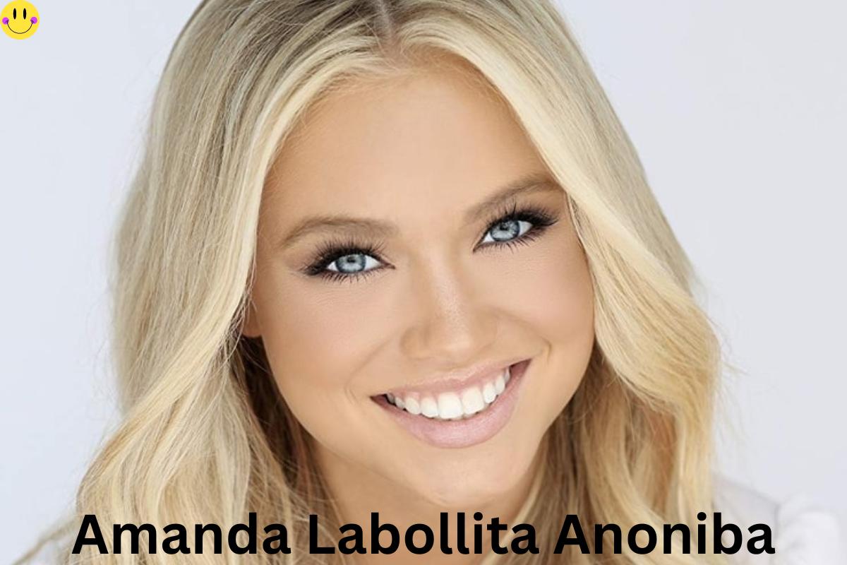 The name Amanda Labollita Anoniba would probably raise interest, especially for people who are encountering the term for the first time