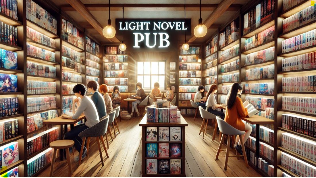 Light Novel Pub