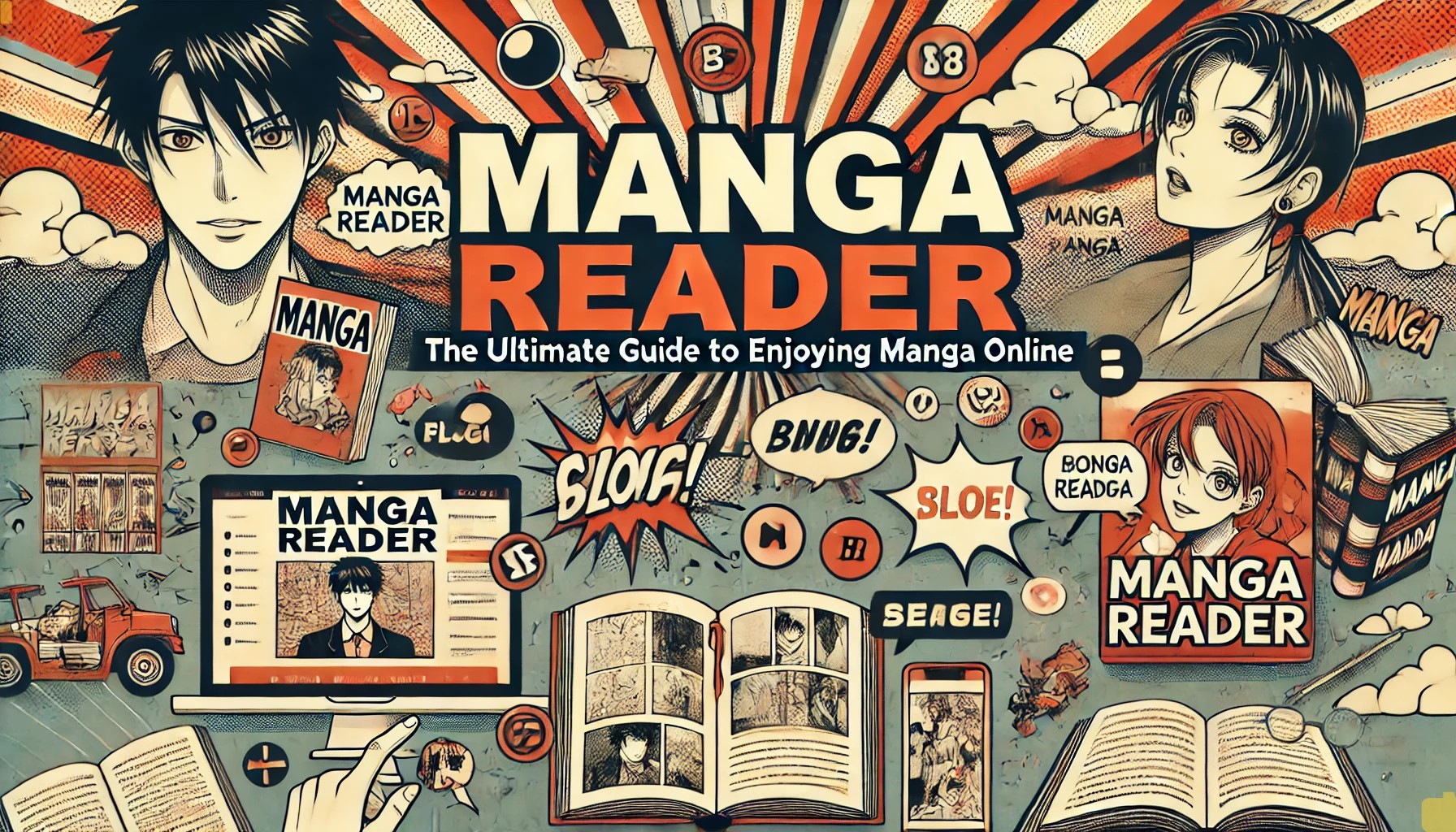 Manga Reader